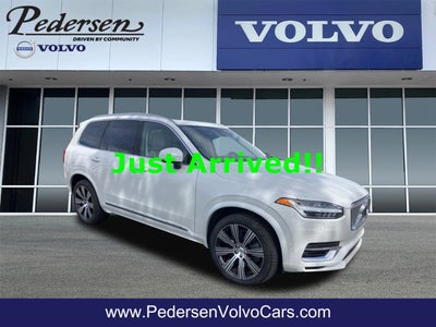 2024 Volvo XC90 Recharge Plug-In Hybrid T8 Plus Bright Theme 7 Passenger