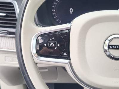 2024 Volvo XC90 Recharge Plug-In Hybrid T8 Plus Bright Theme 7 Passenger