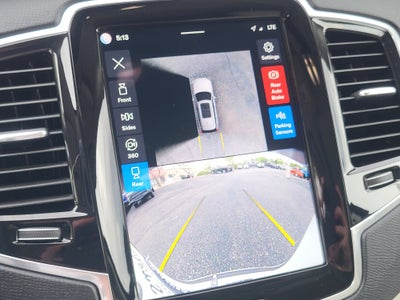 2024 Volvo XC90 Recharge Plug-In Hybrid T8 Plus Bright Theme 7 Passenger