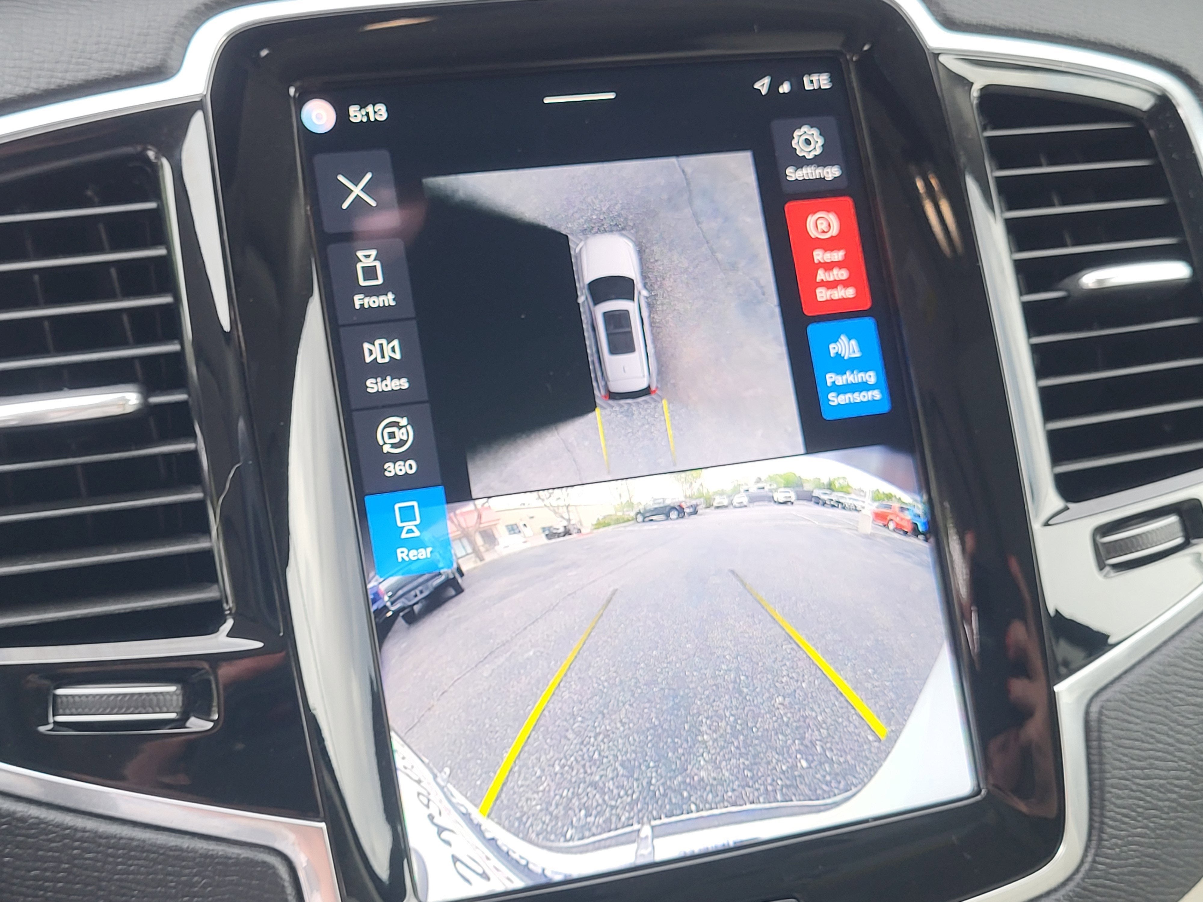 2024 Volvo XC90 Recharge Plug-In Hybrid T8 Plus Bright Theme 7 Passenger