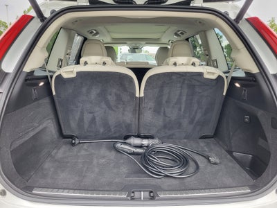 2024 Volvo XC90 Recharge Plug-In Hybrid T8 Plus Bright Theme 7 Passenger