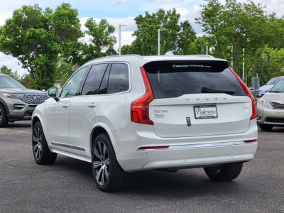 2024 Volvo XC90 Recharge Plug-In Hybrid T8 Plus Bright Theme 7 Passenger