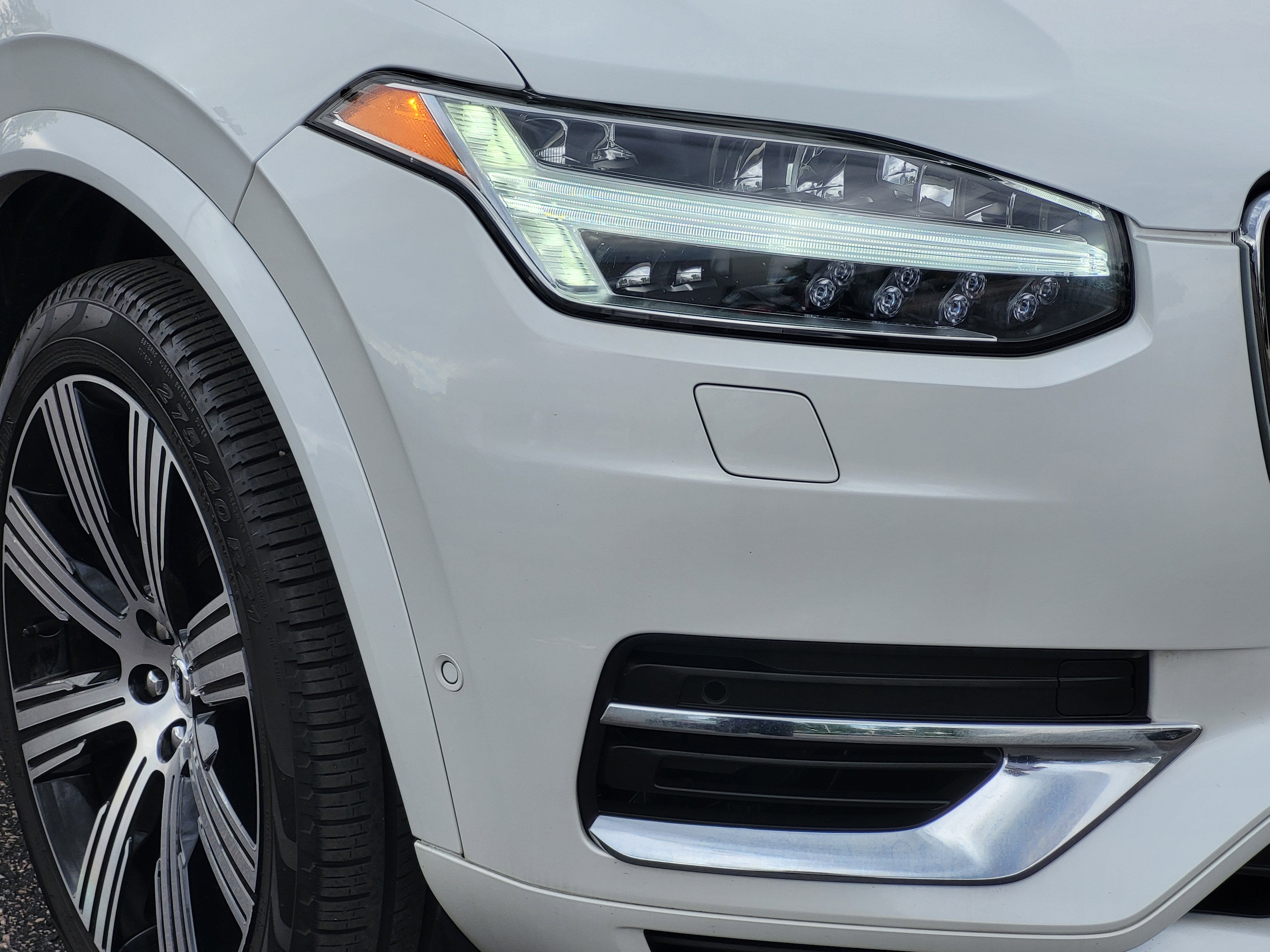 2024 Volvo XC90 Recharge Plug-In Hybrid T8 Plus Bright Theme 7 Passenger