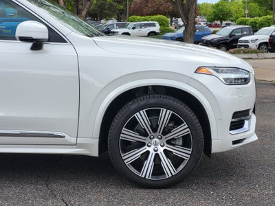 2024 Volvo XC90 Recharge Plug-In Hybrid T8 Plus Bright Theme 7 Passenger