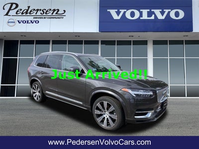 2024 Volvo XC90 Recharge Plug-In Hybrid Ultimate