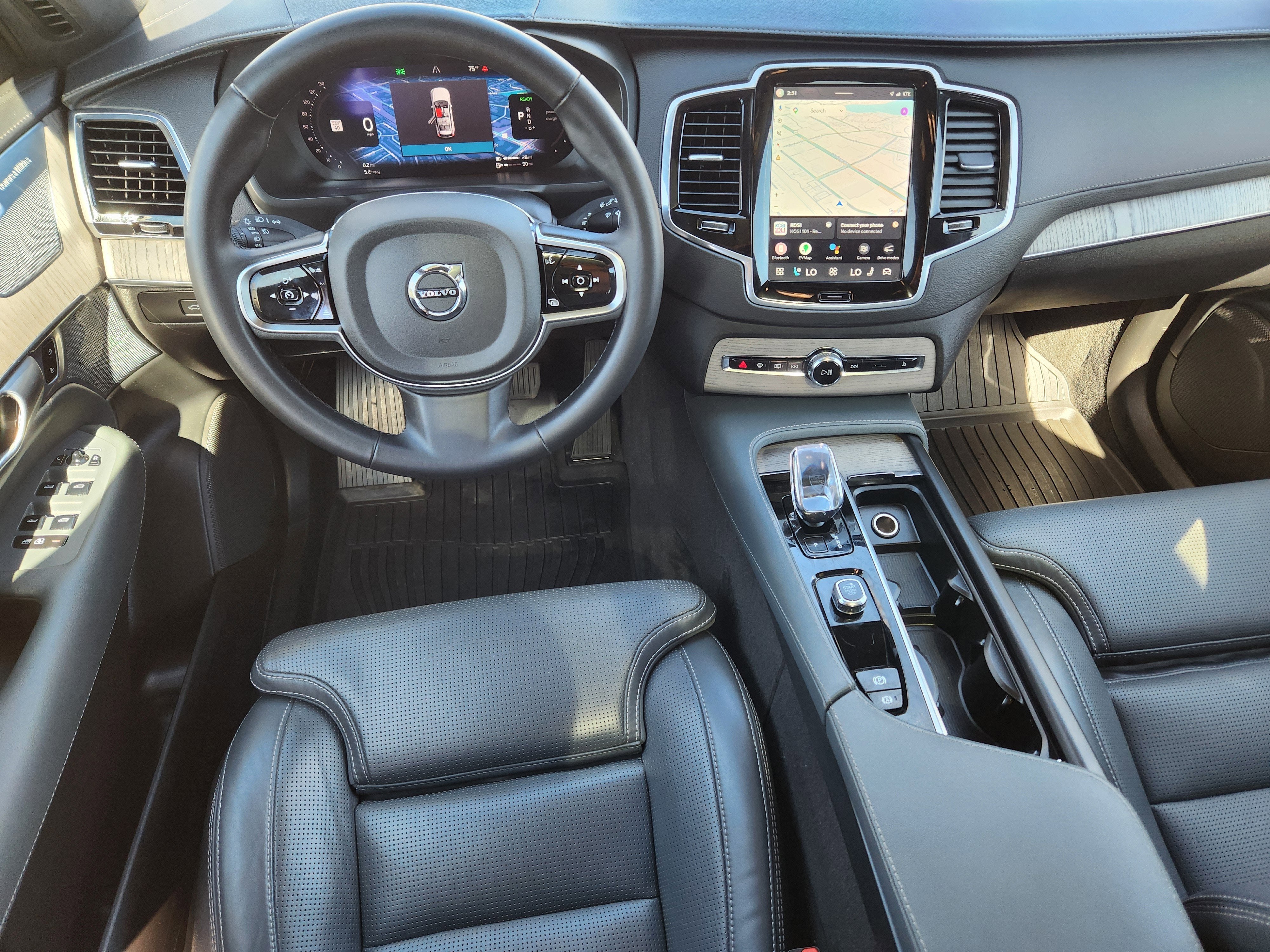 2024 Volvo XC90 Recharge Plug-In Hybrid Ultimate