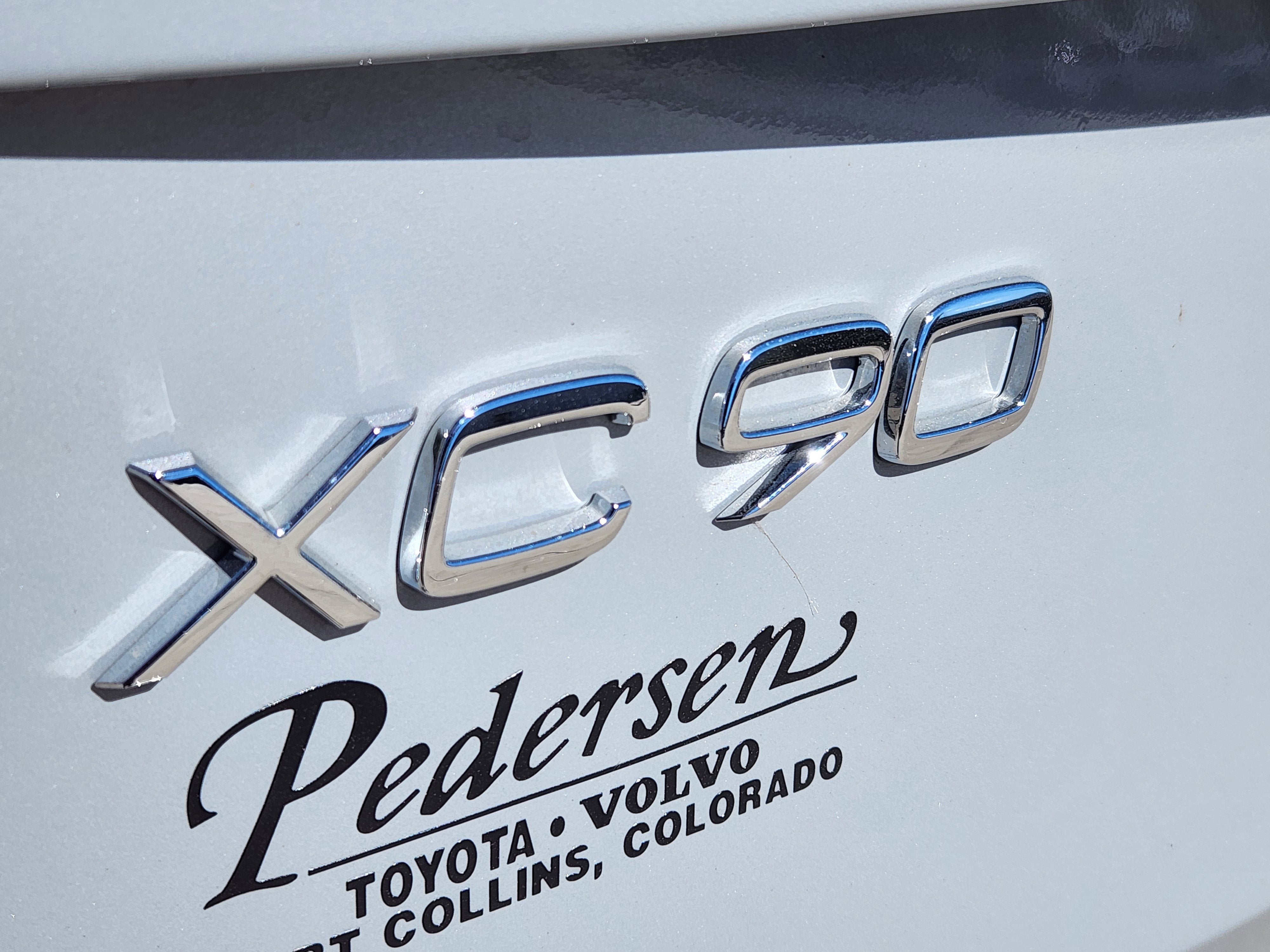 2024 Volvo XC90 Recharge Plug-In Hybrid Ultimate