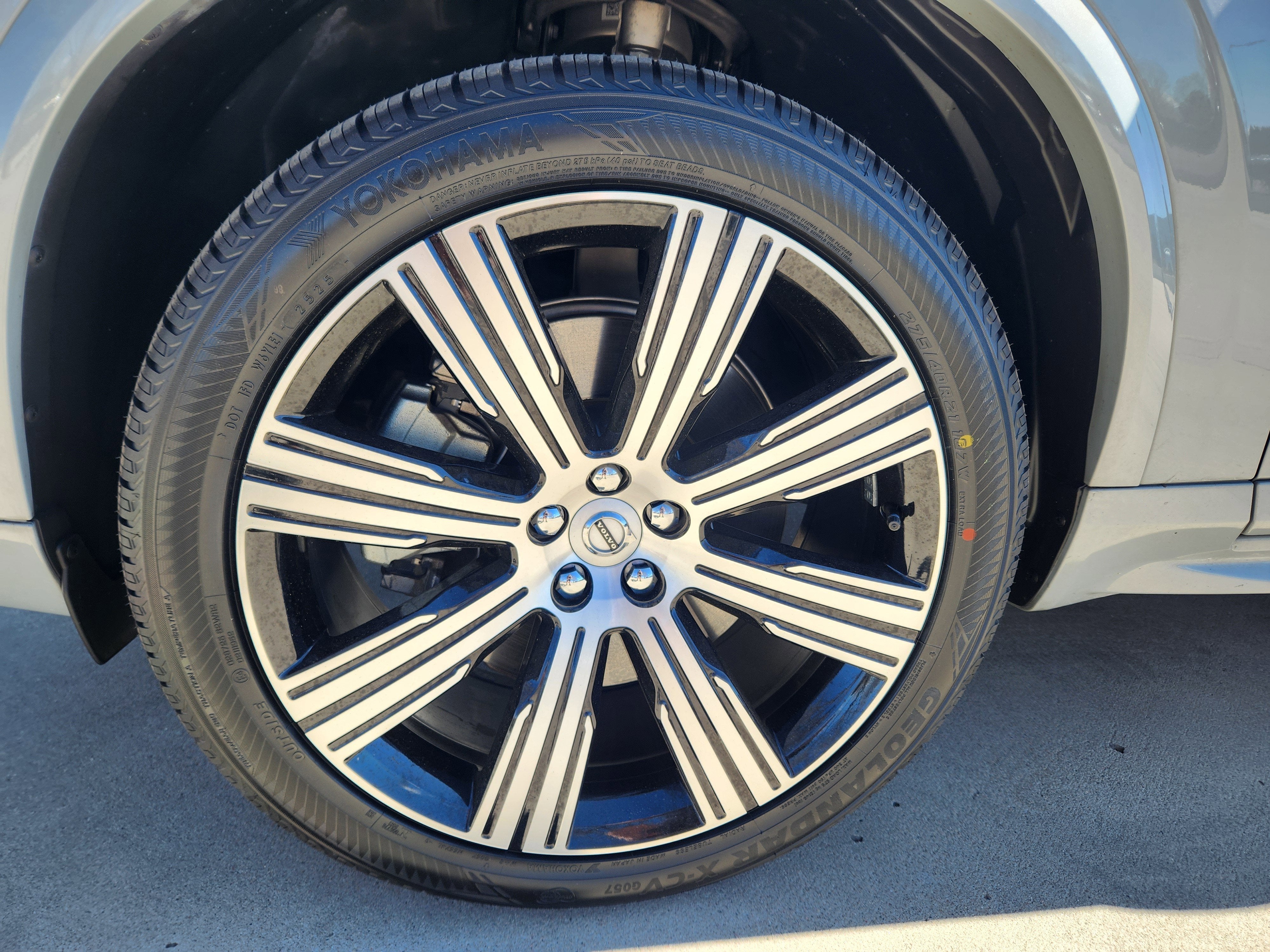 2024 Volvo XC90 Recharge Plug-In Hybrid Ultimate