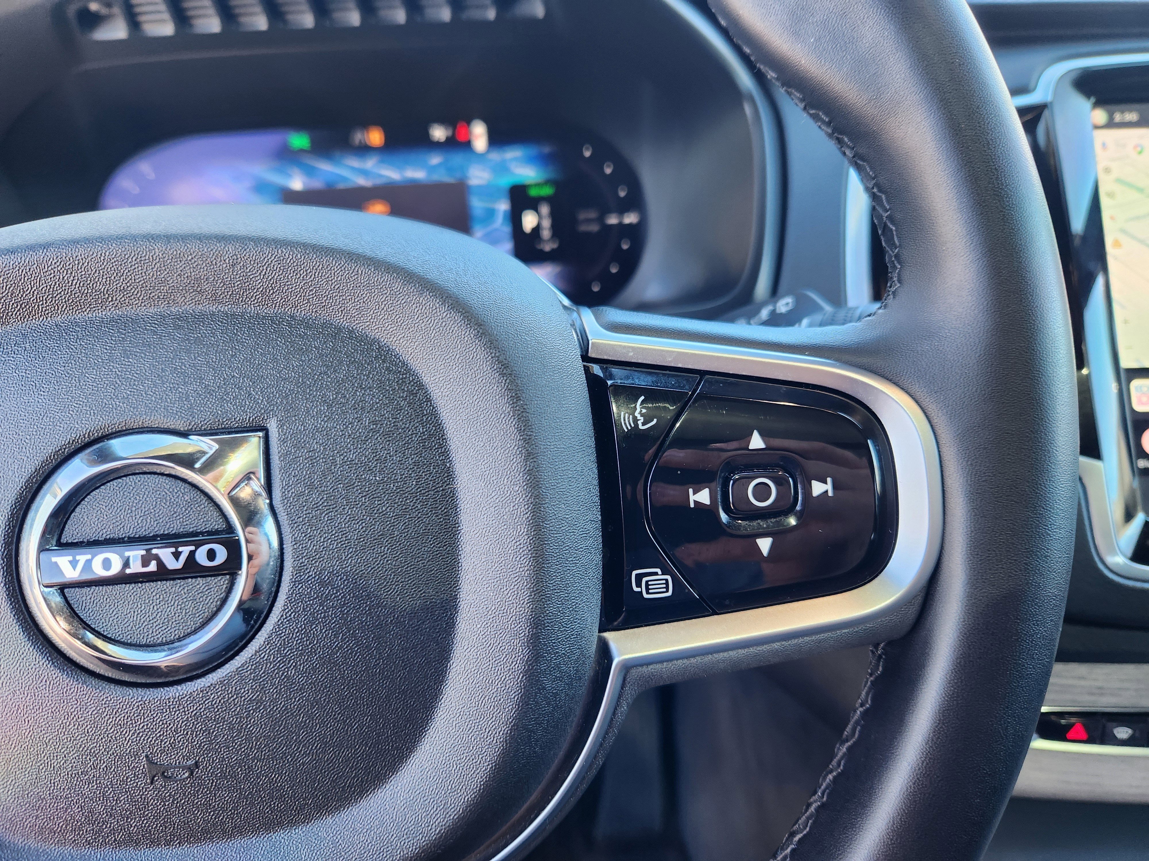 2024 Volvo XC90 Recharge Plug-In Hybrid Ultimate