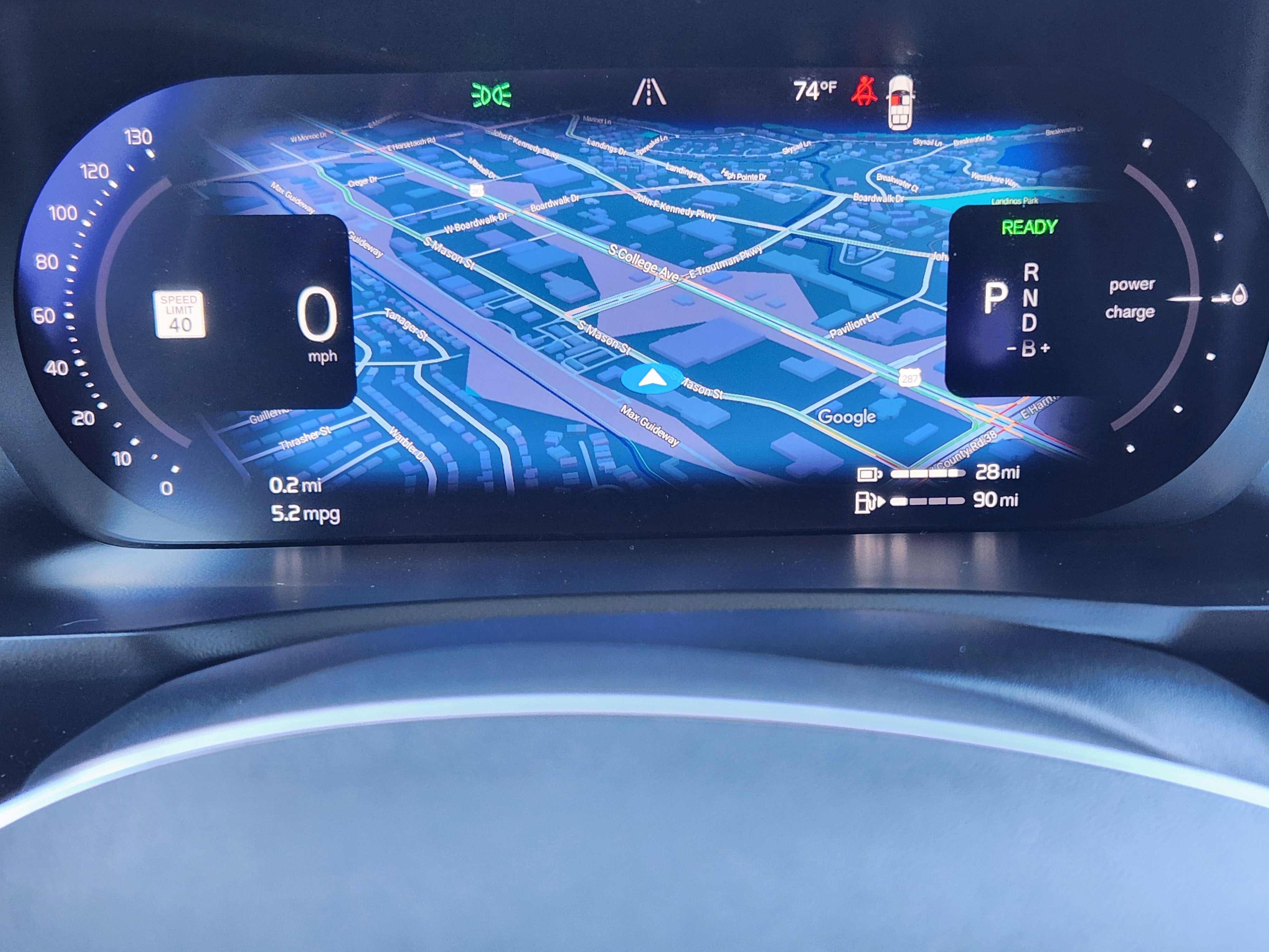 2024 Volvo XC90 Recharge Plug-In Hybrid Ultimate