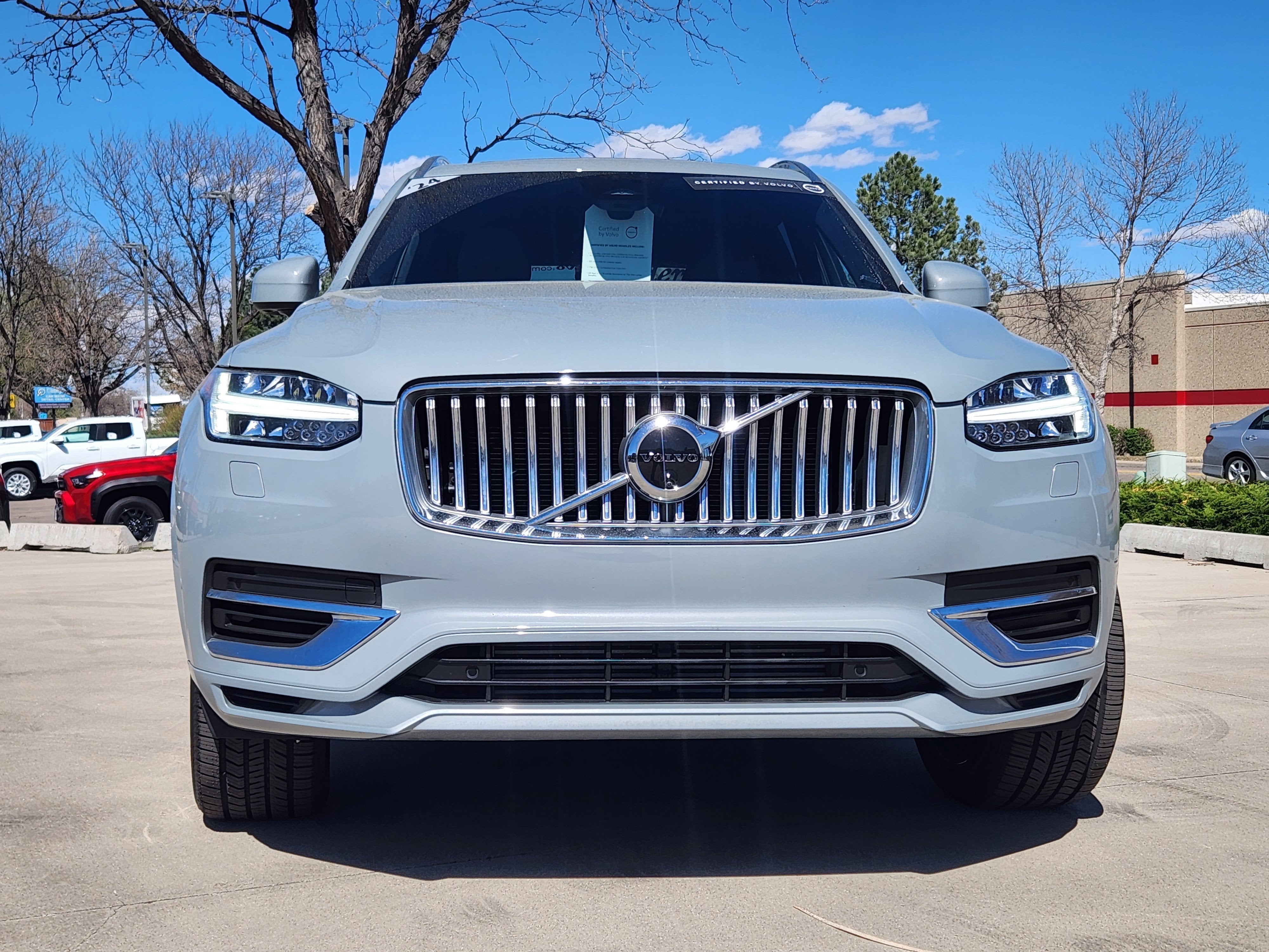 2024 Volvo XC90 Recharge Plug-In Hybrid Ultimate