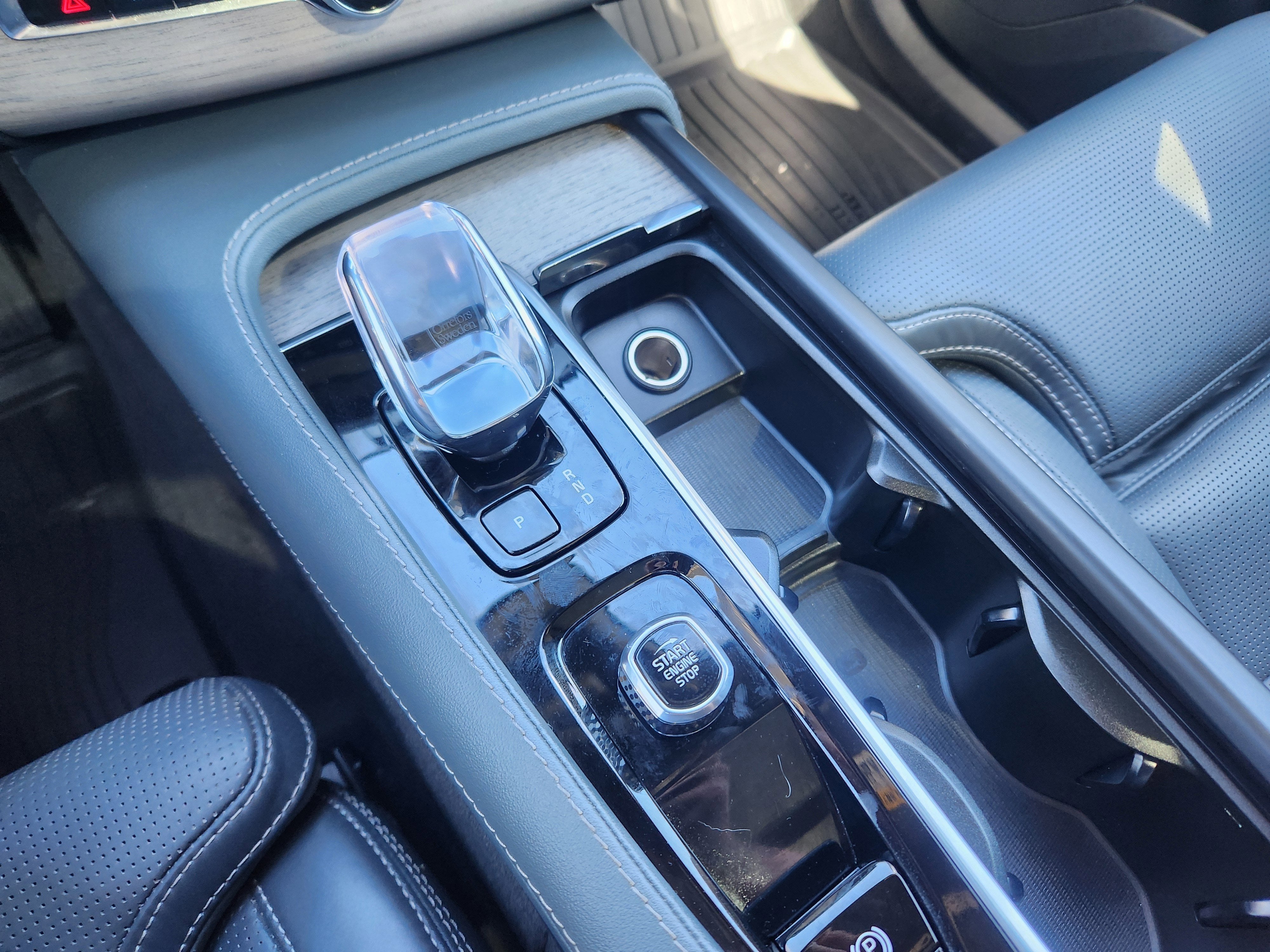 2024 Volvo XC90 Recharge Plug-In Hybrid Ultimate