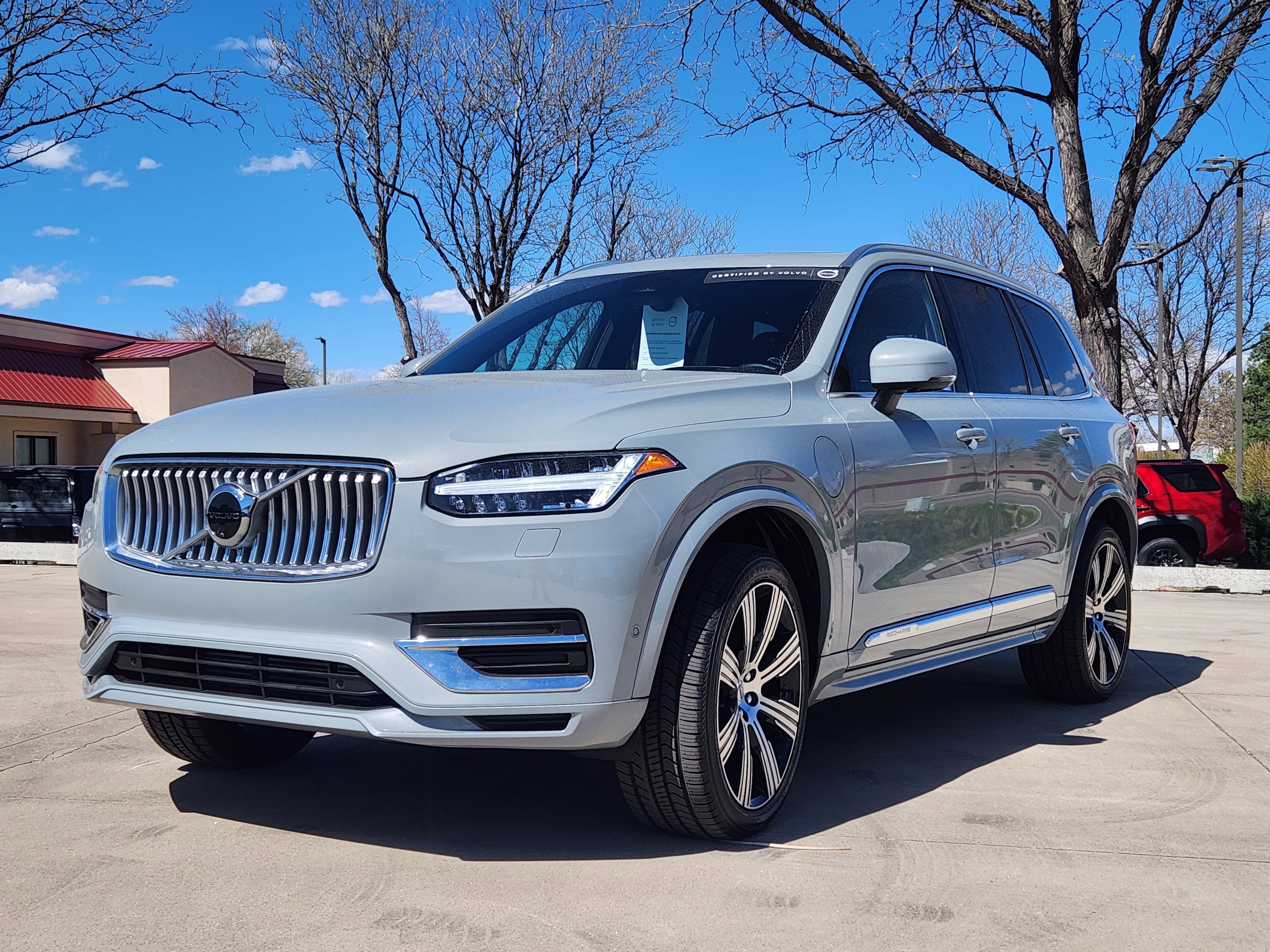 2024 Volvo XC90 Recharge Plug-In Hybrid Ultimate