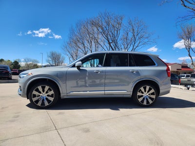 2024 Volvo XC90 Recharge Plug-In Hybrid Ultimate