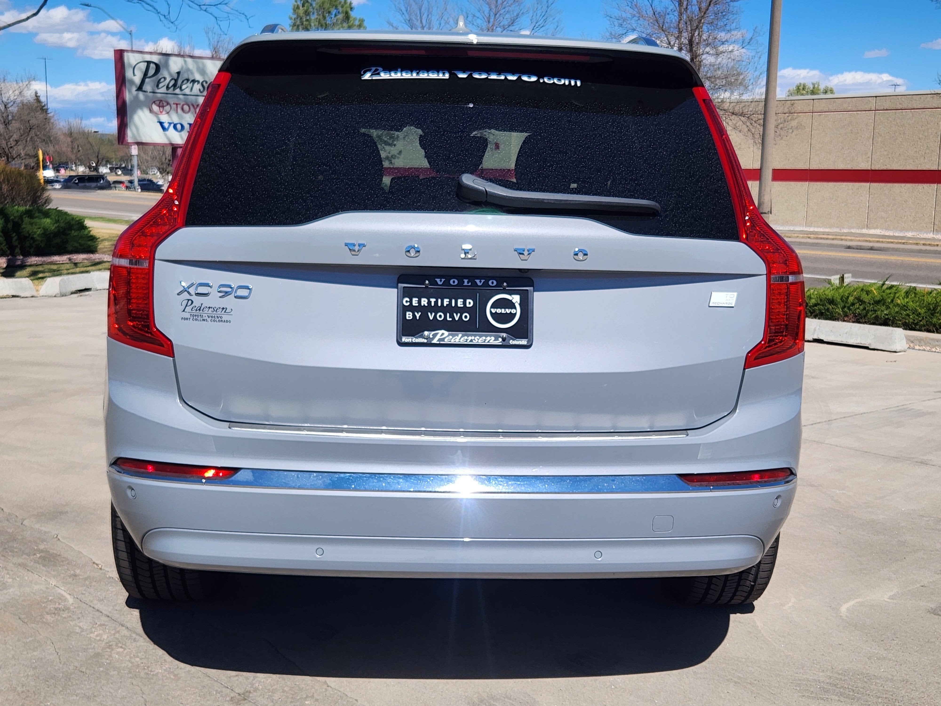 2024 Volvo XC90 Recharge Plug-In Hybrid Ultimate