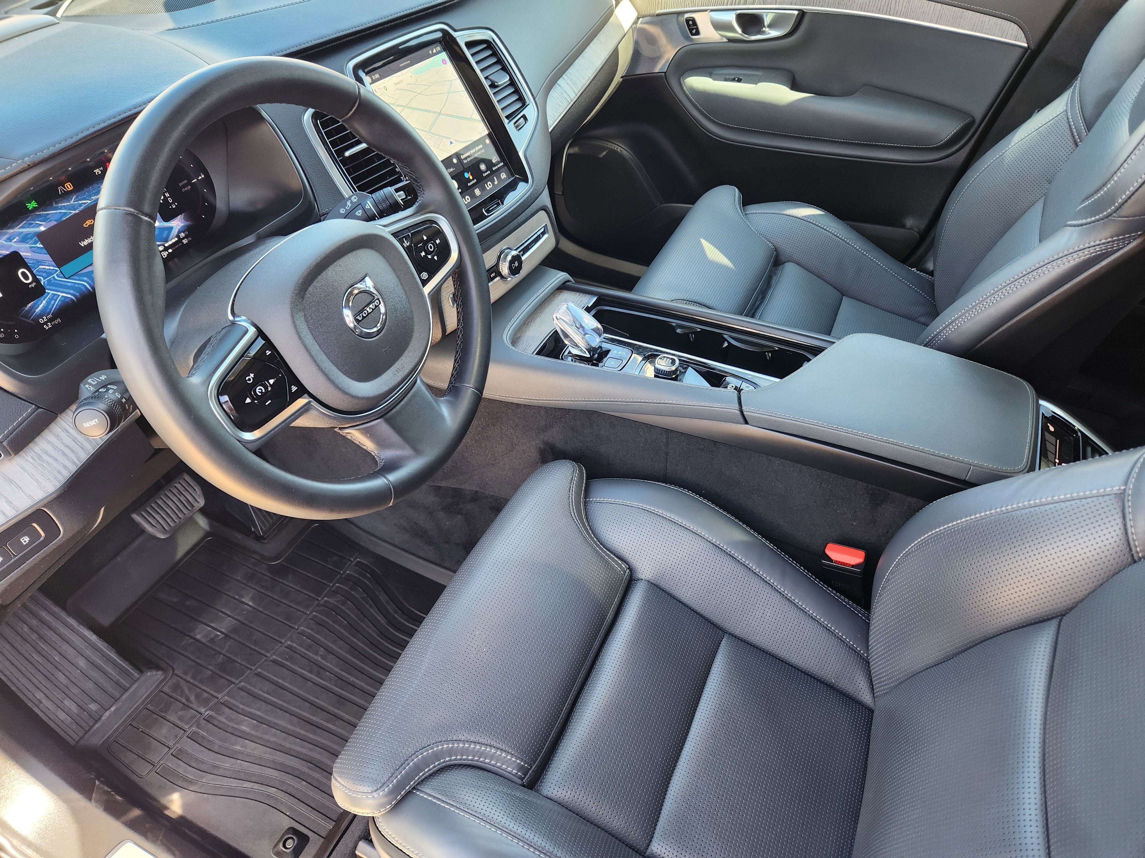 2024 Volvo XC90 Recharge Plug-In Hybrid Ultimate