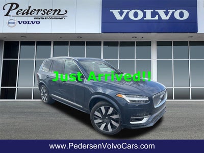 2024 Volvo XC90 Recharge Plug-In Hybrid Ultimate