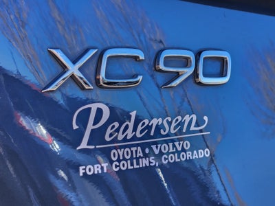 2024 Volvo XC90 Recharge Plug-In Hybrid Ultimate