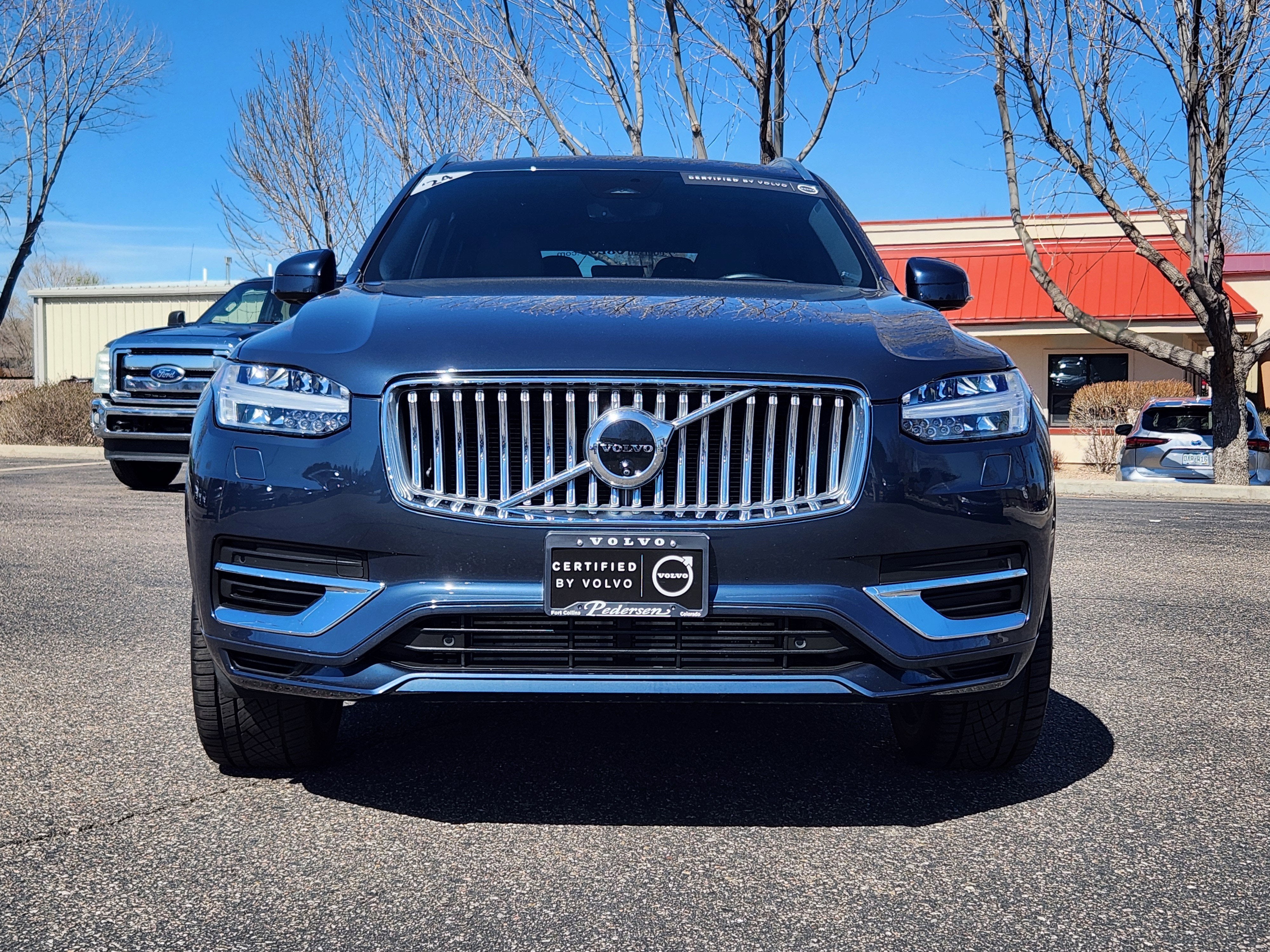 2024 Volvo XC90 Recharge Plug-In Hybrid Ultimate