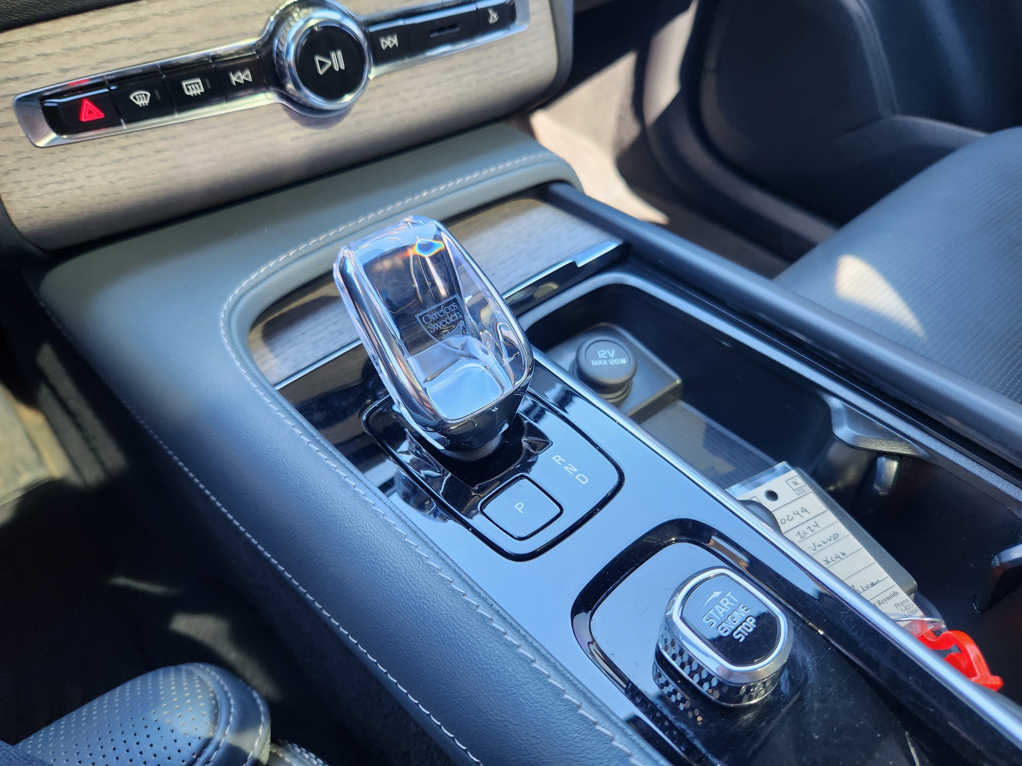 2024 Volvo XC90 Recharge Plug-In Hybrid Ultimate