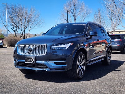 2024 Volvo XC90 Recharge Plug-In Hybrid Ultimate