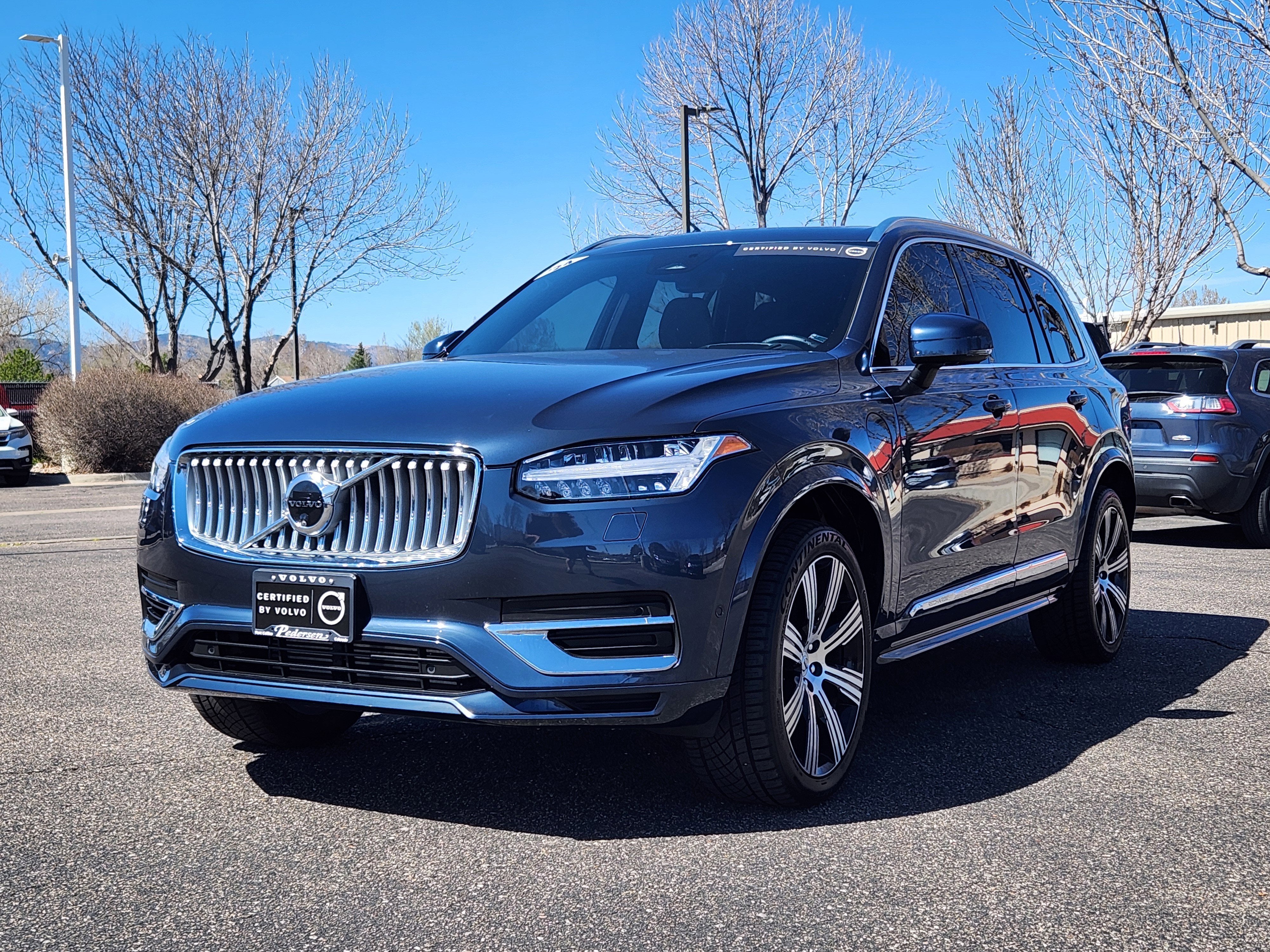 2024 Volvo XC90 Recharge Plug-In Hybrid Ultimate