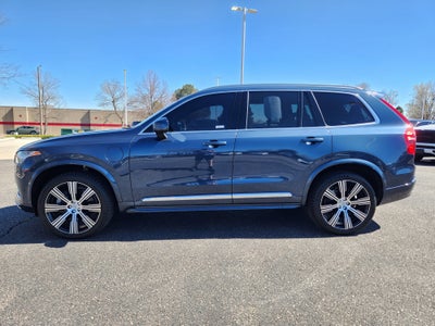 2024 Volvo XC90 Recharge Plug-In Hybrid Ultimate
