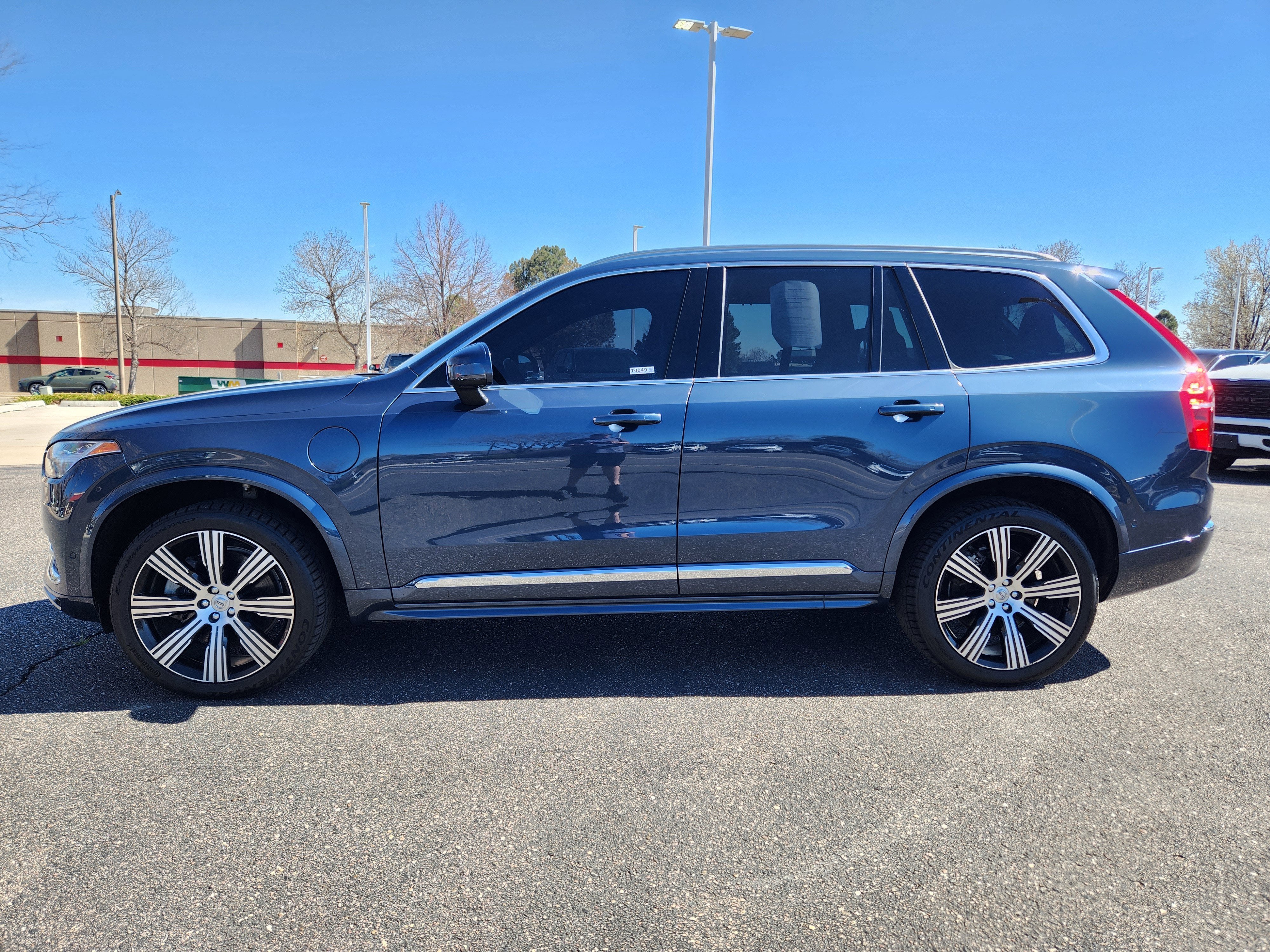 2024 Volvo XC90 Recharge Plug-In Hybrid Ultimate