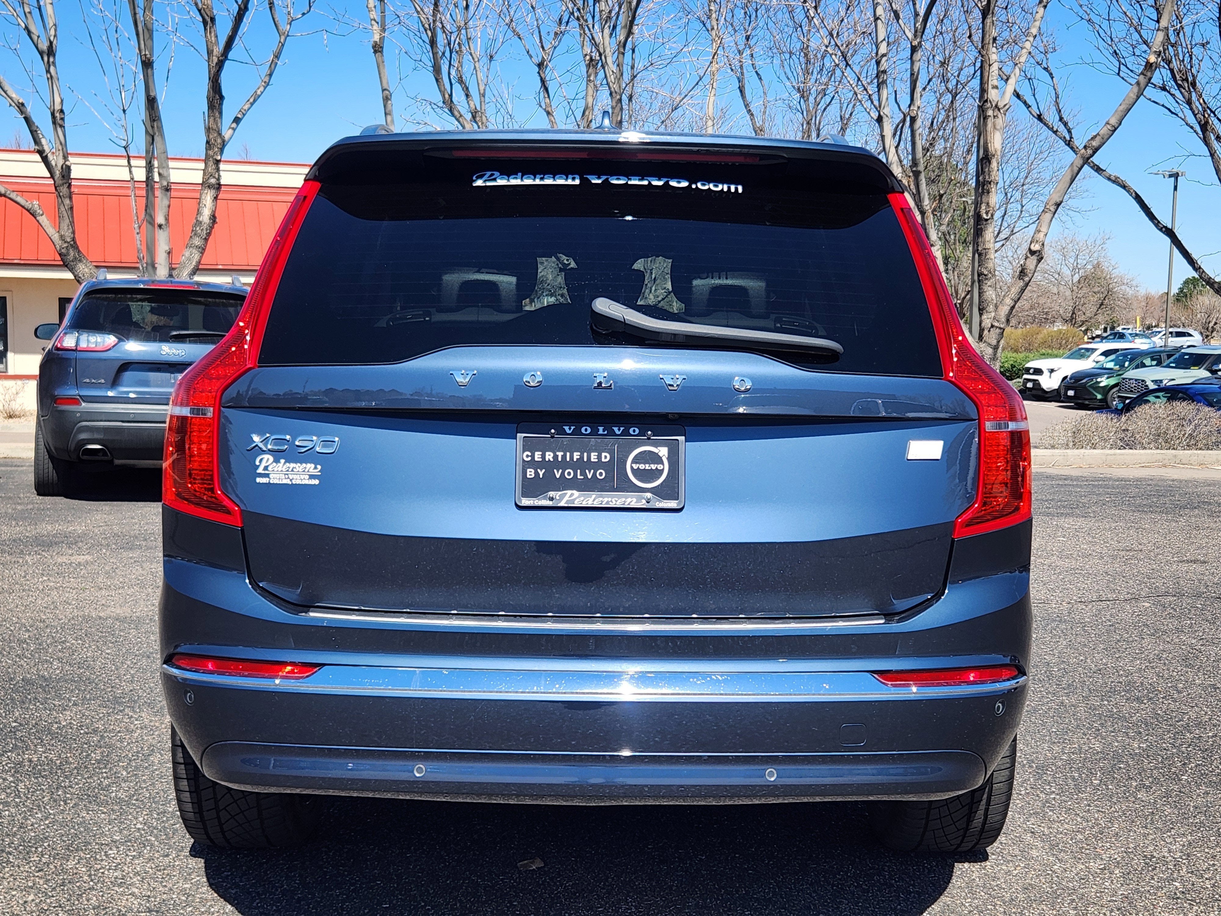 2024 Volvo XC90 Recharge Plug-In Hybrid Ultimate