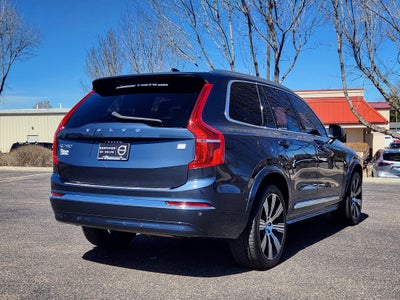 2024 Volvo XC90 Recharge Plug-In Hybrid Ultimate