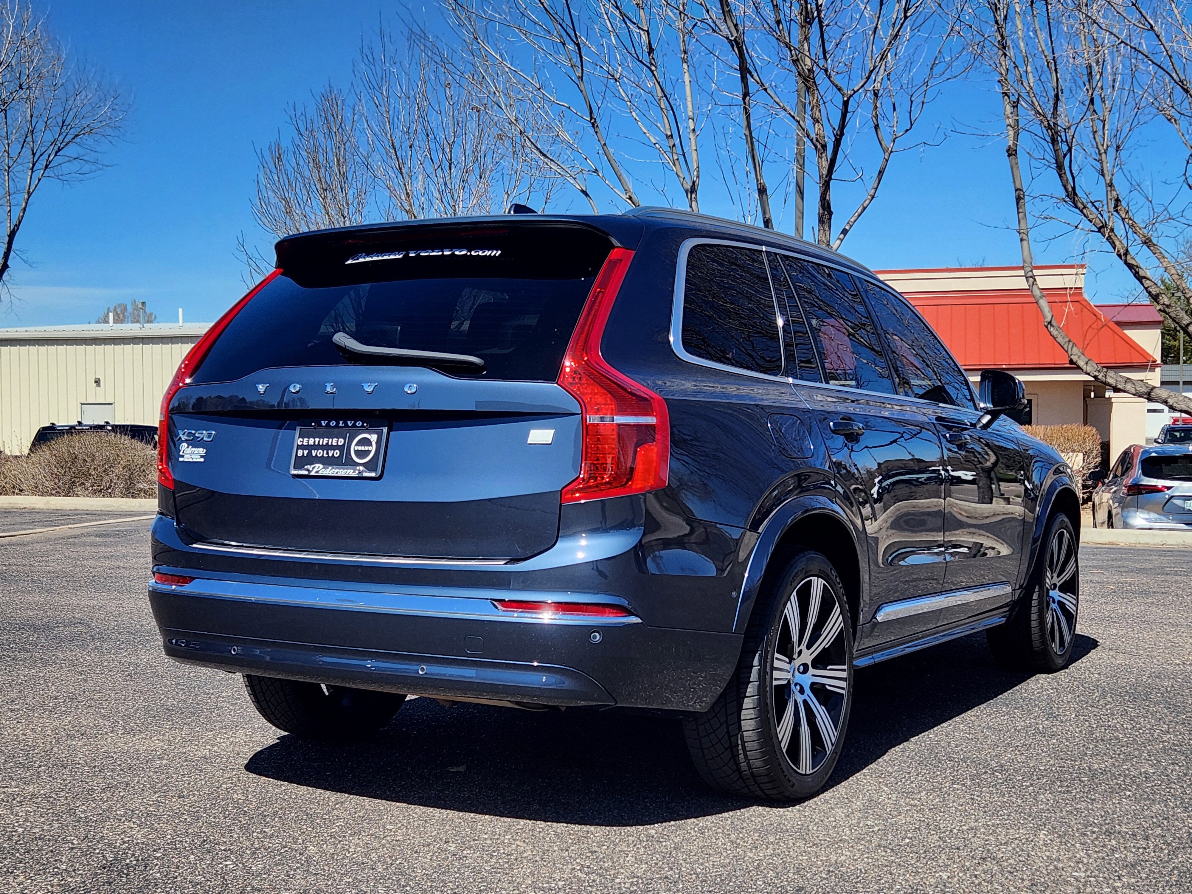 2024 Volvo XC90 Recharge Plug-In Hybrid Ultimate