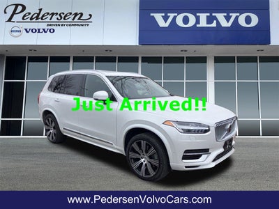 2024 Volvo XC90 Recharge Plug-In Hybrid Ultimate