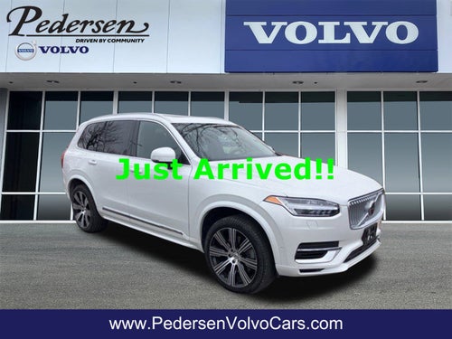 2024 Volvo XC90 Recharge Plug-In Hybrid Ultimate
