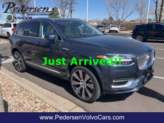 2024 Volvo XC90 Recharge Plug-In Hybrid Ultimate