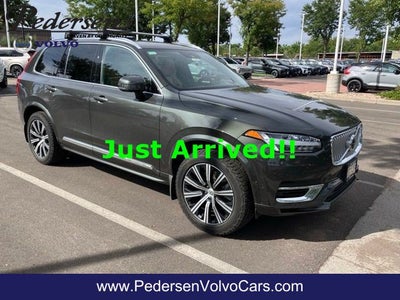 2022 Volvo XC90 Recharge Plug-In Hybrid T8 Inscription Extended Range 7P