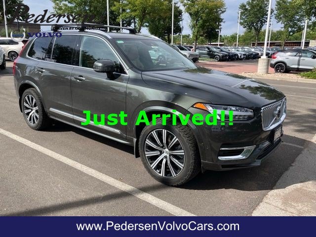 2022 Volvo XC90 Recharge Plug-In Hybrid T8 Inscription Extended Range 7P