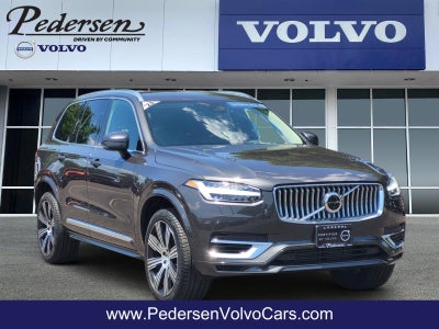 2023 Volvo XC90 Recharge Plug-In Hybrid T8 Plus Bright Theme 7 Passenger