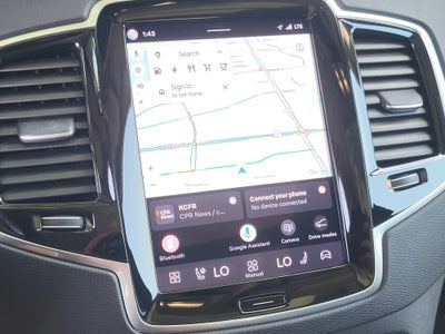 2023 Volvo XC90 Recharge Plug-In Hybrid T8 Plus Bright Theme 7 Passenger