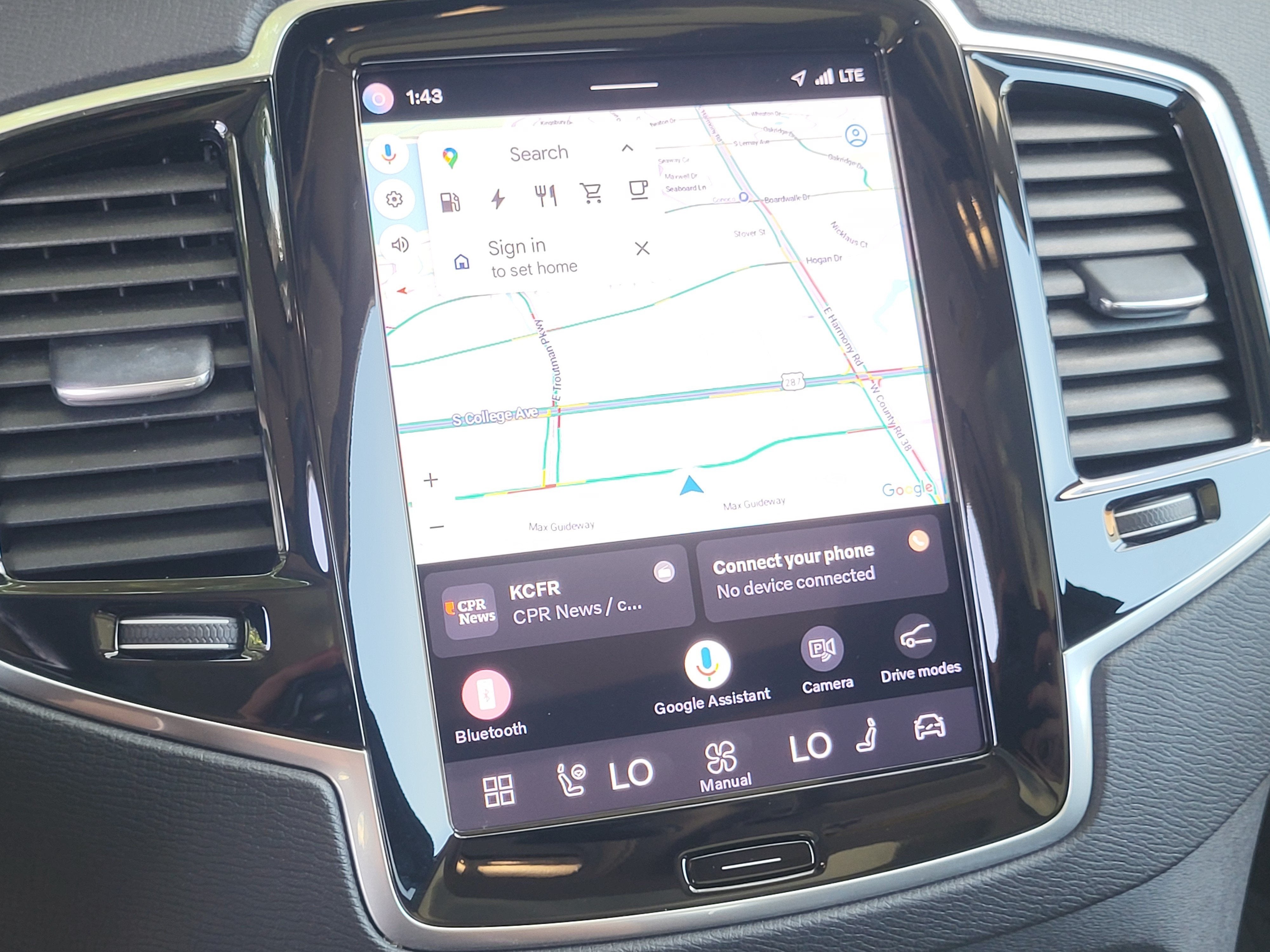 2023 Volvo XC90 Recharge Plug-In Hybrid T8 Plus Bright Theme 7 Passenger
