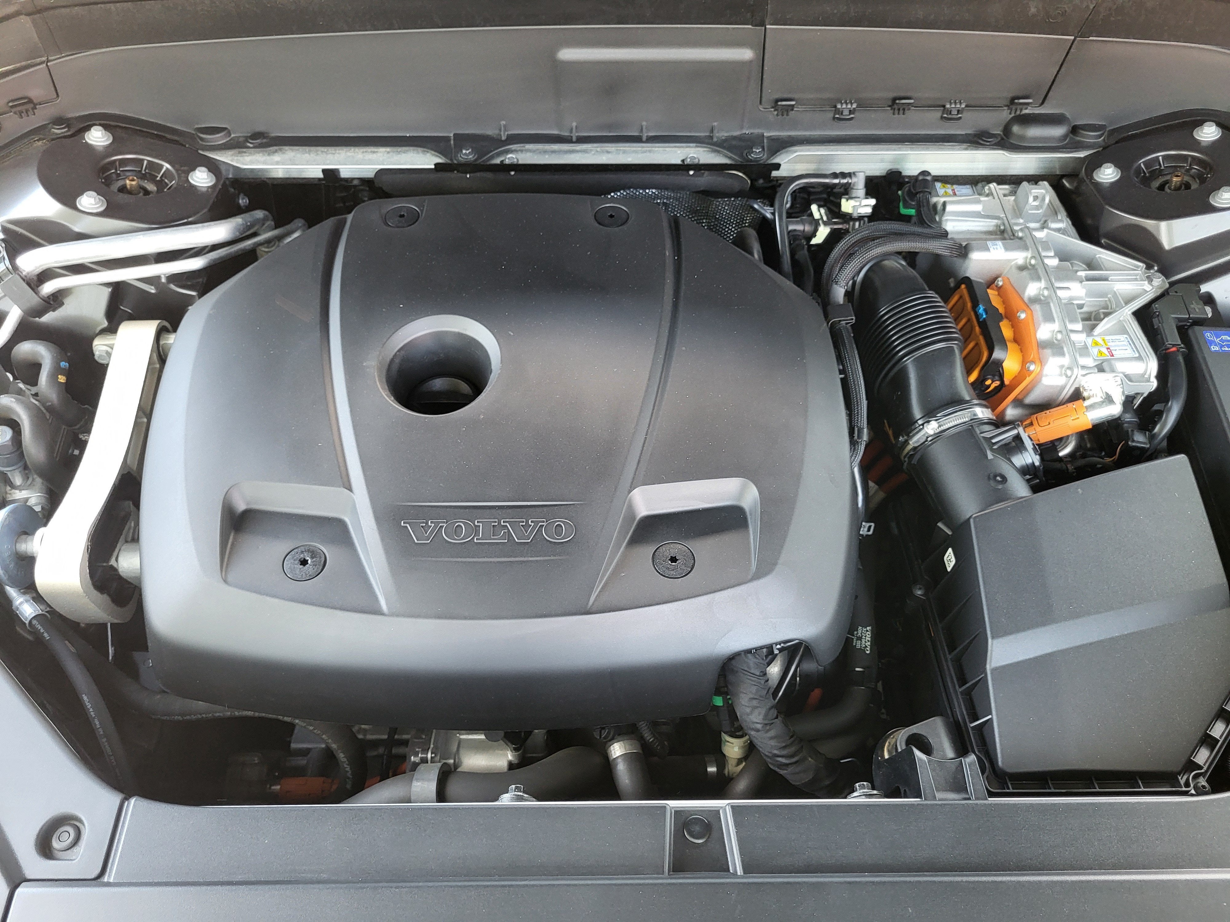 2023 Volvo XC90 Recharge Plug-In Hybrid T8 Plus Bright Theme 7 Passenger