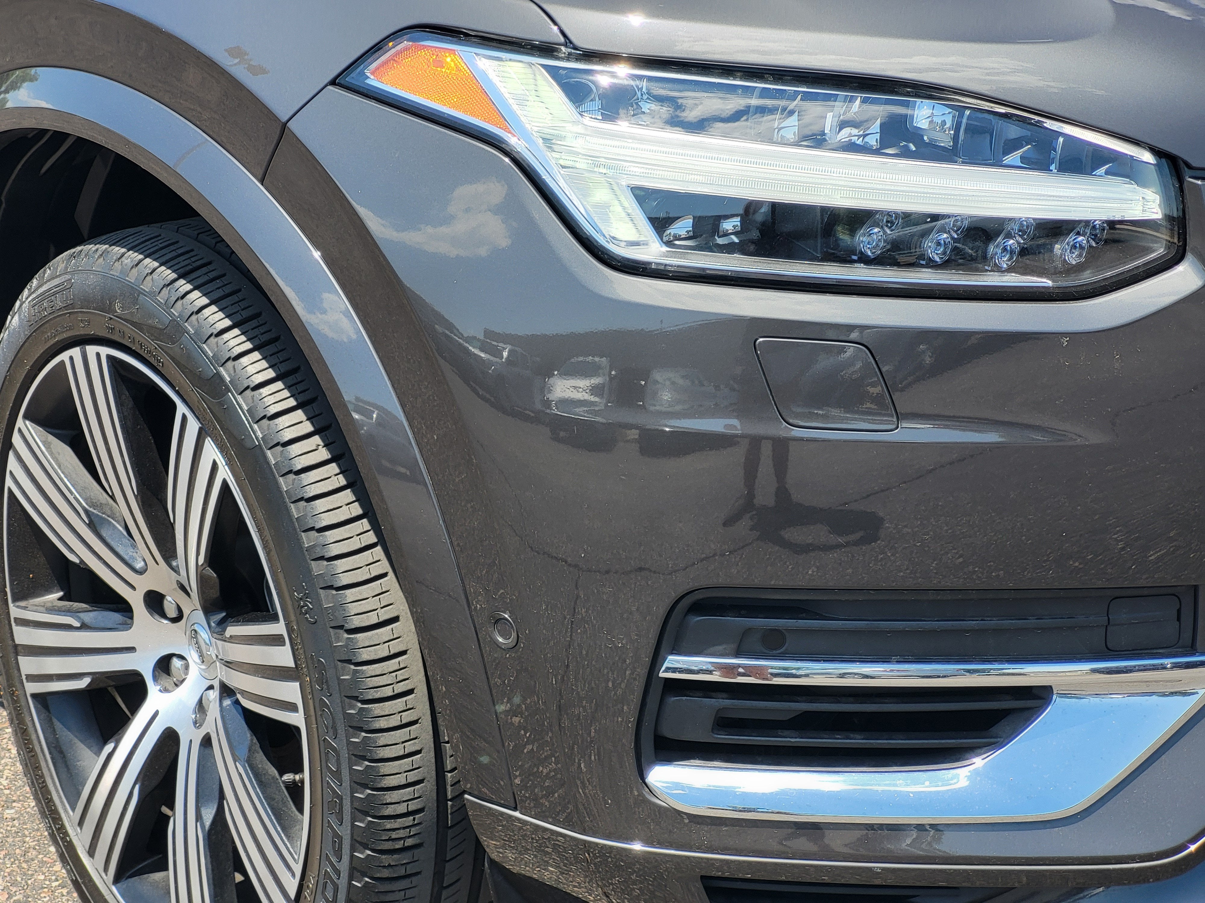 2023 Volvo XC90 Recharge Plug-In Hybrid T8 Plus Bright Theme 7 Passenger
