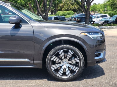 2023 Volvo XC90 Recharge Plug-In Hybrid T8 Plus Bright Theme 7 Passenger
