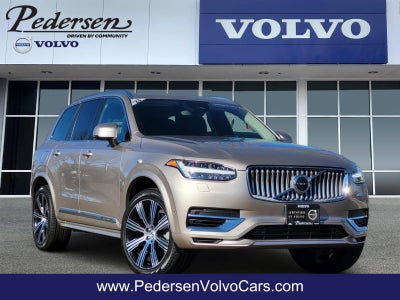 2023 Volvo XC90 Recharge Plug-In Hybrid T8 Plus Bright Theme 7 Passenger