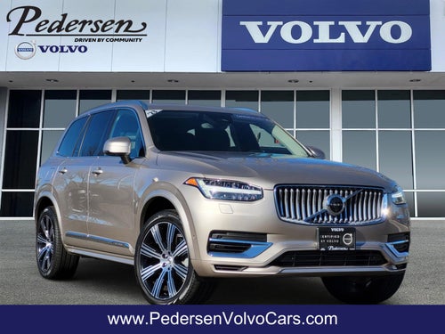 2023 Volvo XC90 Recharge Plug-In Hybrid T8 Plus Bright Theme 7 Passenger