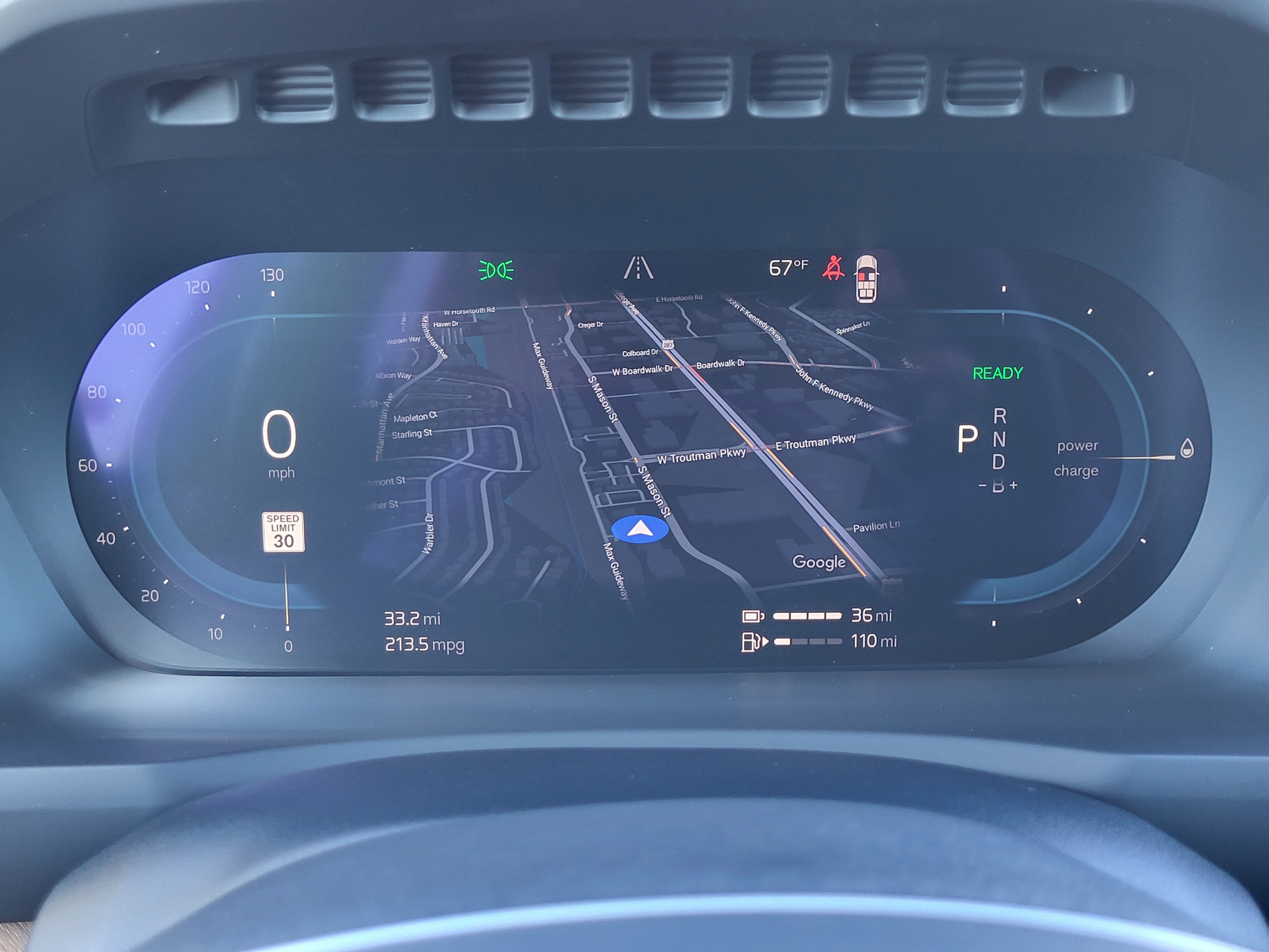 2023 Volvo XC90 Recharge Plug-In Hybrid T8 Plus Bright Theme 7 Passenger