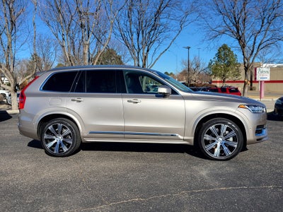 2023 Volvo XC90 Recharge Plug-In Hybrid T8 Plus Bright Theme 7 Passenger