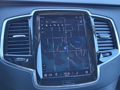 2023 Volvo XC90 Recharge Plug-In Hybrid T8 Plus Bright Theme 7 Passenger