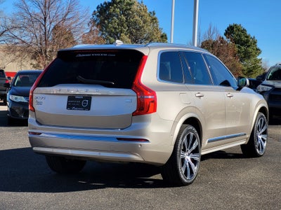 2023 Volvo XC90 Recharge Plug-In Hybrid T8 Plus Bright Theme 7 Passenger