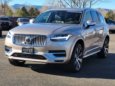 2023 Volvo XC90 Recharge Plug-In Hybrid T8 Plus Bright Theme 7 Passenger