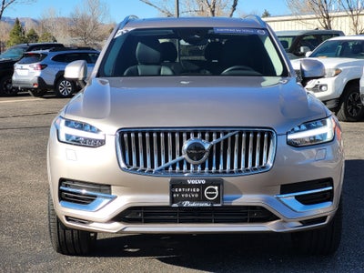 2023 Volvo XC90 Recharge Plug-In Hybrid T8 Plus Bright Theme 7 Passenger